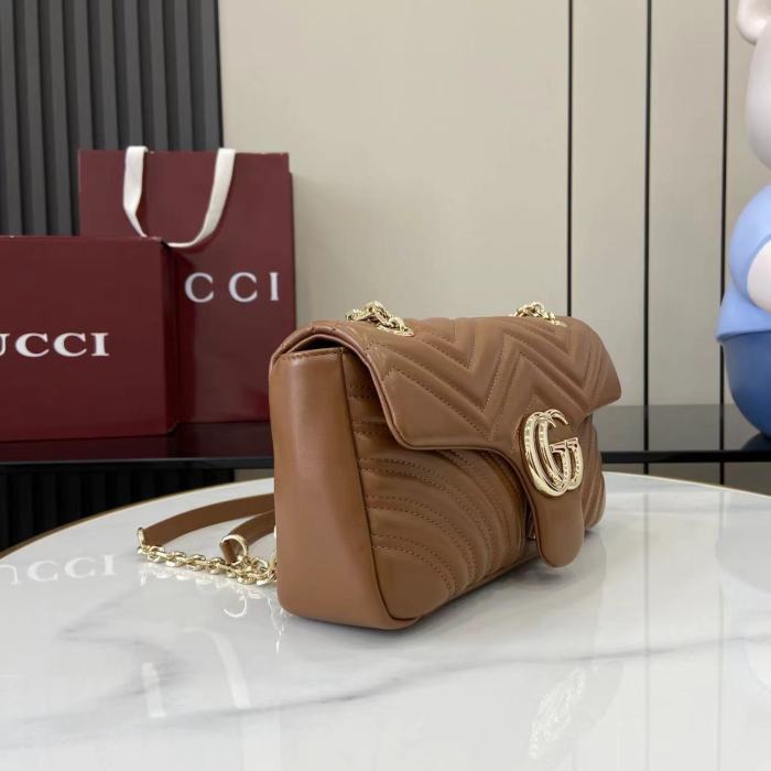 GG Marmont Bag“26x15x7CM”-086=