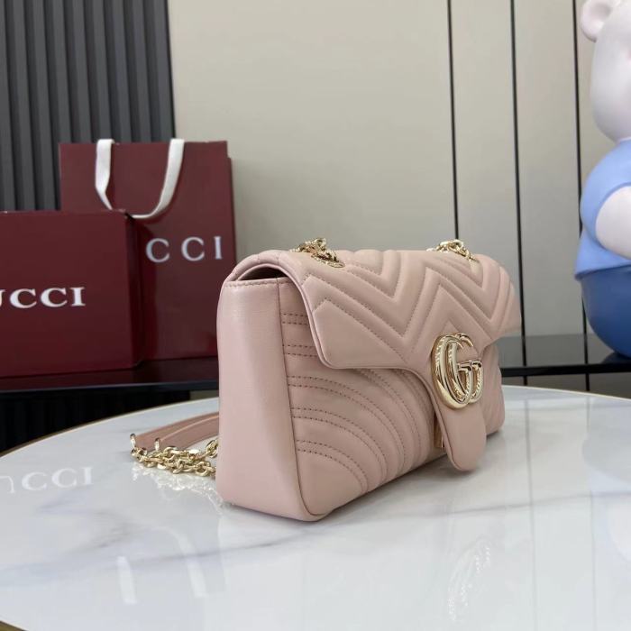 GG Marmont Bag“26x15x7CM”-086=