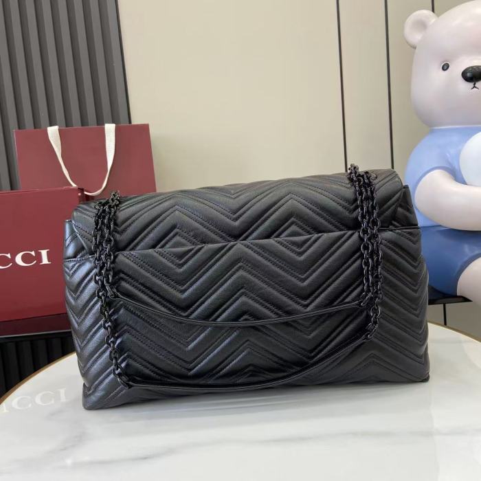 GG Marmont Bag“37.5x21x9CM”-089=