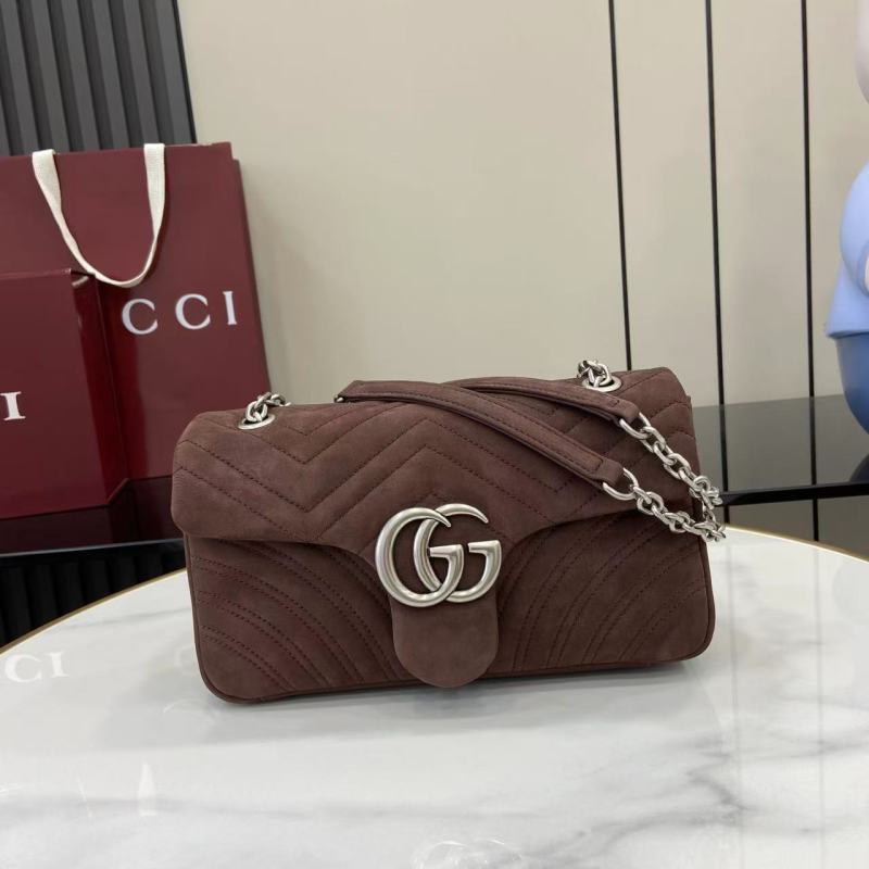 GG Marmont Bag“16.5x9.5x4.5CM”-054=