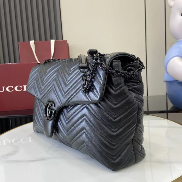 GG Marmont Bag“37.5x21x9CM”-089=