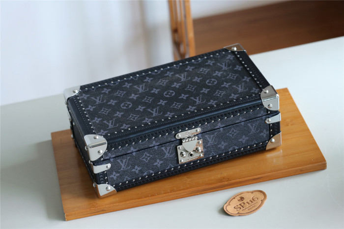 Coffret 8 Montres “35*19.5*12CM” 0211