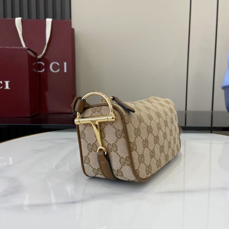 Half Horsebit Bag “19x19.5x9CM”-054=