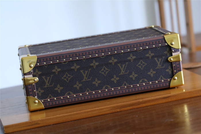 Coffret 8 Montres “35*19.5*12CM” 0211