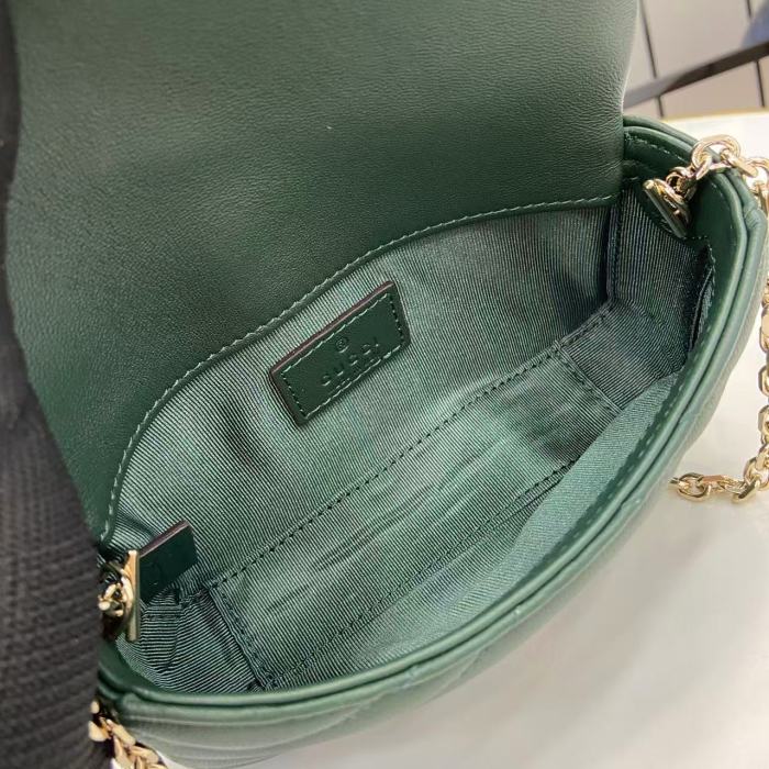 GG Marmont Bag“16.5x9.5x4.5CM”-054=