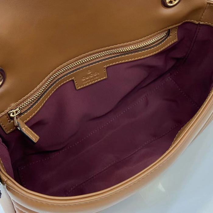 GG Marmont Bag“26x15x7CM”-086=