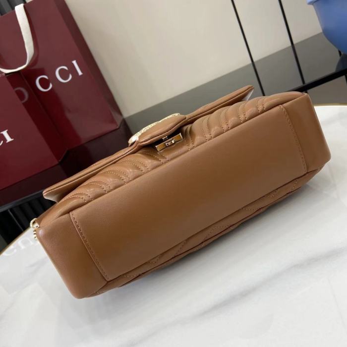 GG Marmont Bag“26x15x7CM”-086=