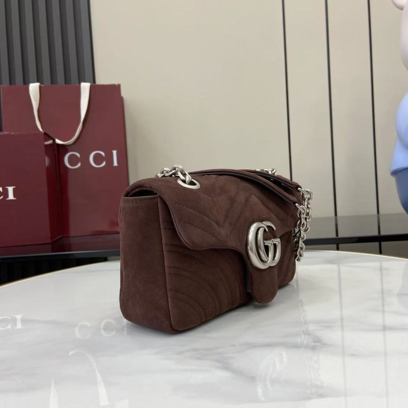 GG Marmont Bag“22x12.5x6CM”-036=