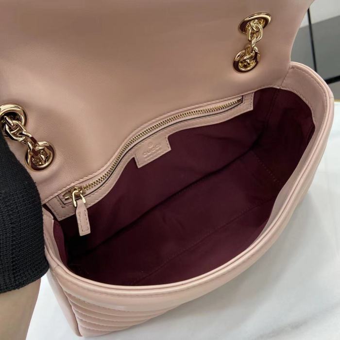 GG Marmont Bag“26x15x7CM”-086=