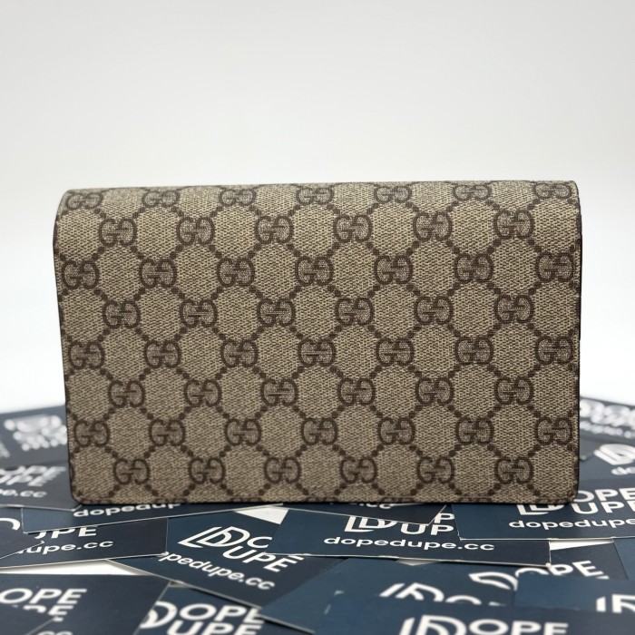 GG Marmont Wallet on Chain “20.5*2.5*4CM” 053