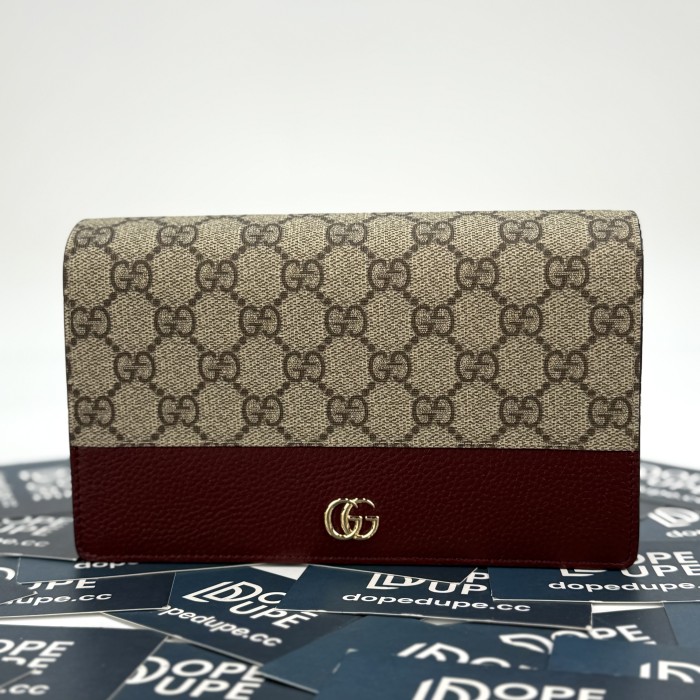 GG Marmont Wallet on Chain “20.5*2.5*4CM” 053