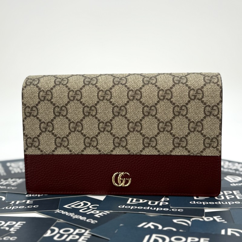 GG Marmont Wallet on Chain “20.5*2.5*4CM” 053