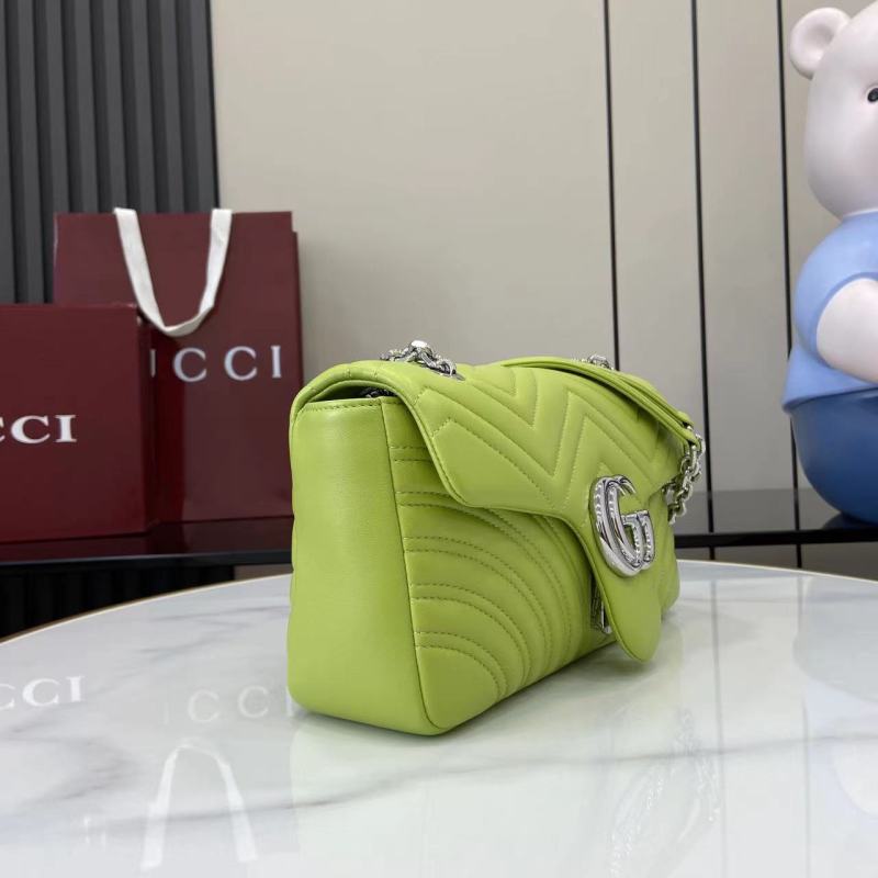 GG Marmont Bag“26x15x7CM”-086=