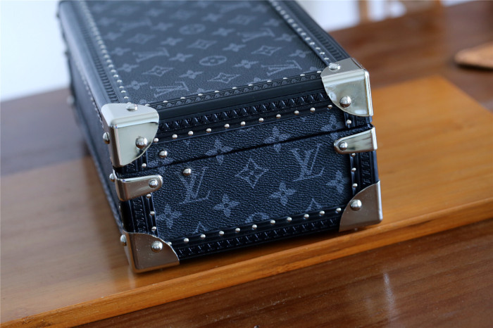 Coffret 8 Montres “35*19.5*12CM” 0211