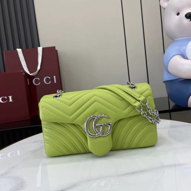 GG Marmont Bag“26x15x7CM”-086=