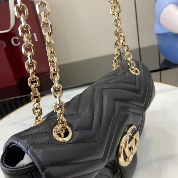 GG Marmont Bag“26x15x7CM”-086=