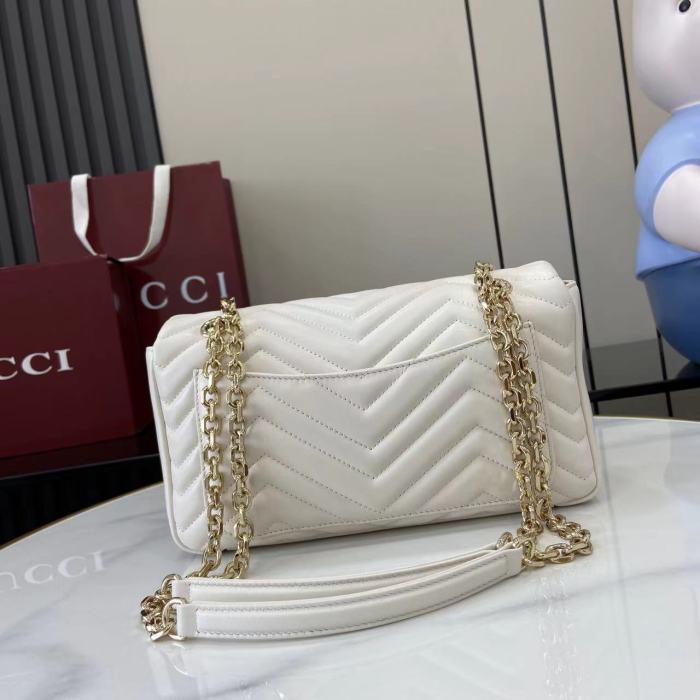 GG Marmont Bag“26x15x7CM”-086=