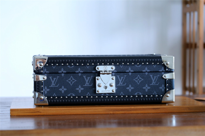 Coffret 8 Montres “35*19.5*12CM” 0211