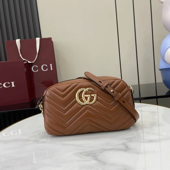 GG Marmont Bag“24x15x8CM”-025=