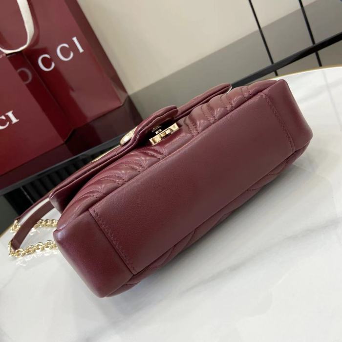 Marmont“22x12.5x6CM”-056=