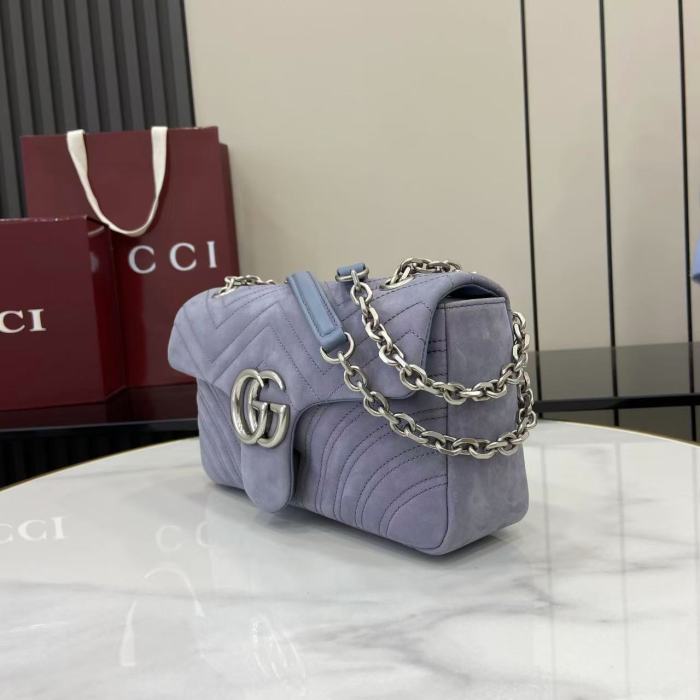GG Marmont Bag“26x15x7CM”-086=