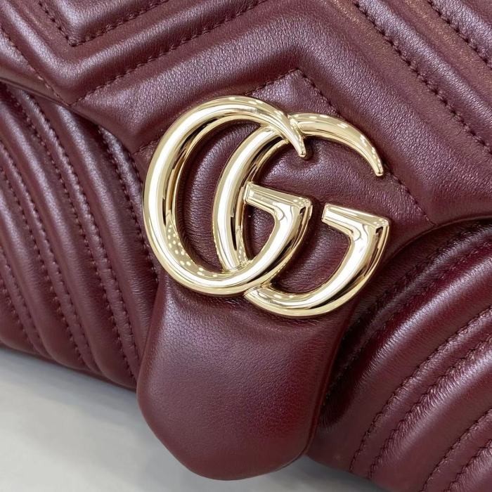 GG Marmont Bag“26x15x7CM”-086=