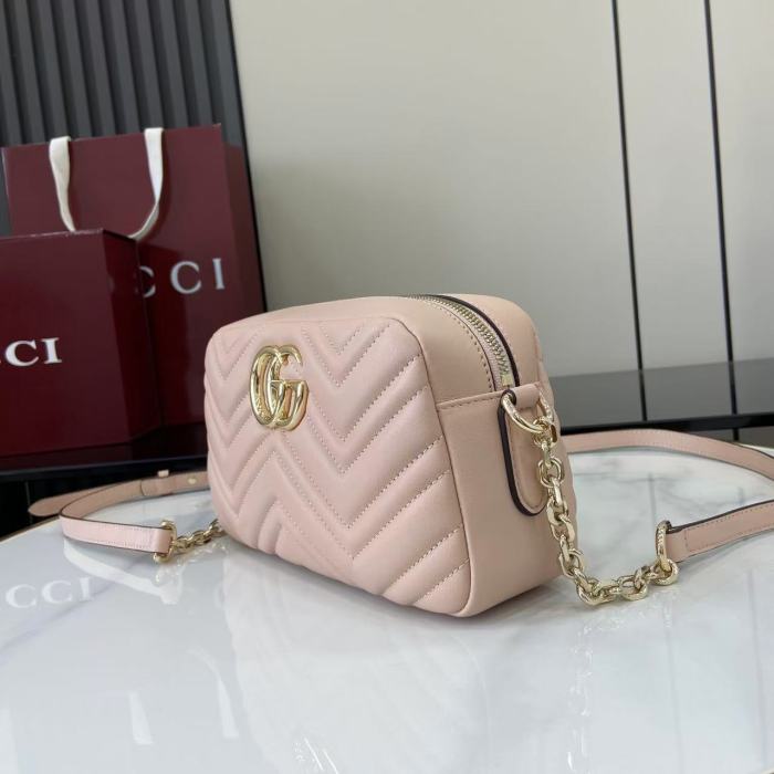 GG Marmont Bag“24x15x8CM”-025=