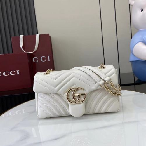 GG Marmont Bag“26x15x7CM”-086=