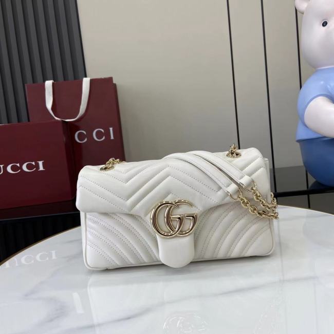 GG Marmont Bag“26x15x7CM”-086=