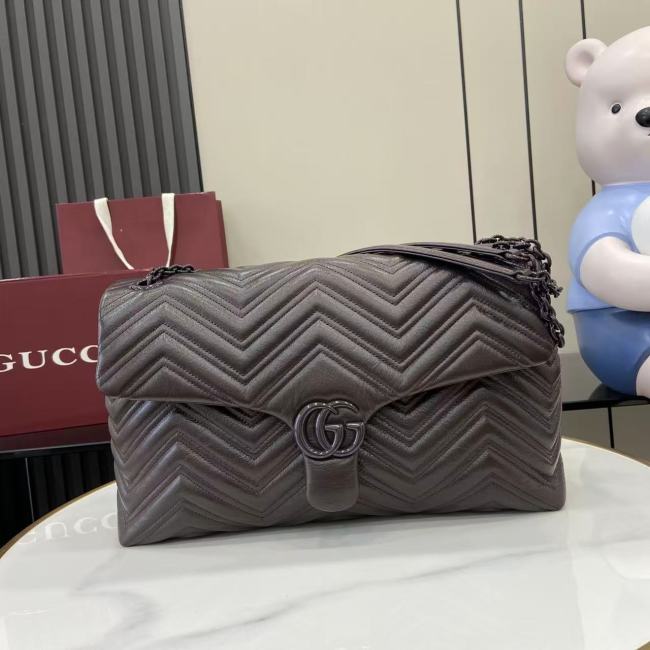 GG Marmont Bag“37.5x21x9CM”-089=