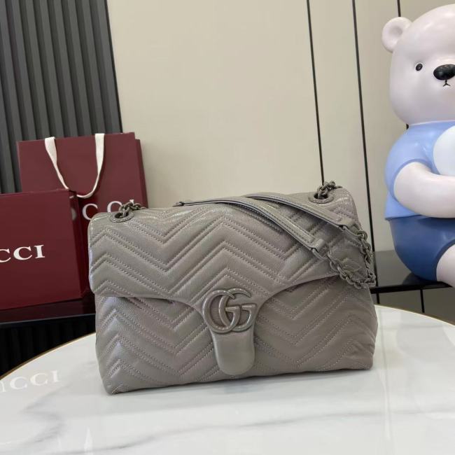 GG Marmont Bag“31x17x8CM”-028=