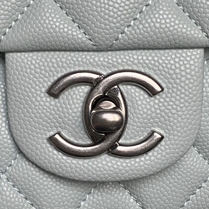 25B Classic Flap Mini with Top Handle  “12x19.5x6.5cm”  -057 =AS5701