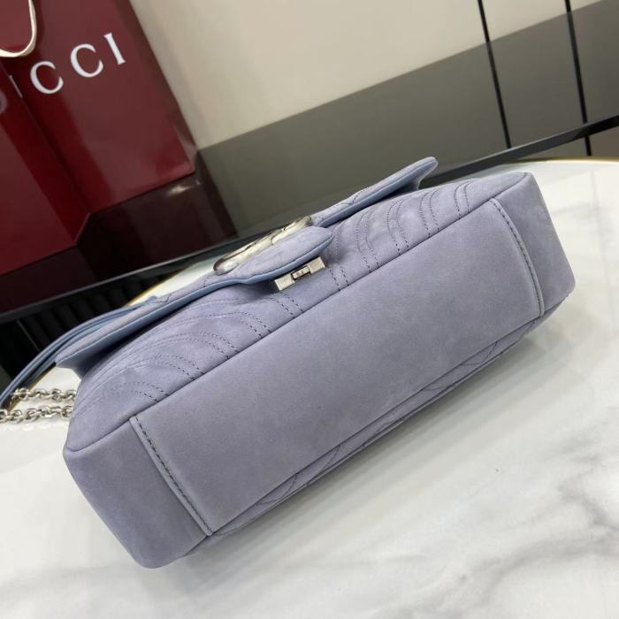 GG Marmont Bag“26x15x7CM”-086=