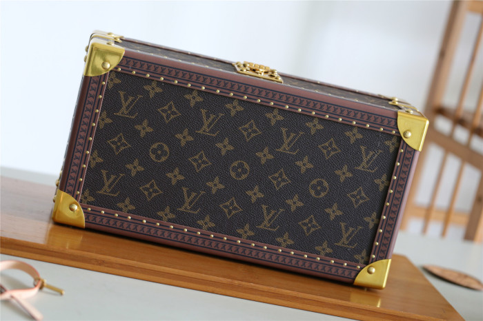 Coffret 8 Montres “35*19.5*12CM” 0211