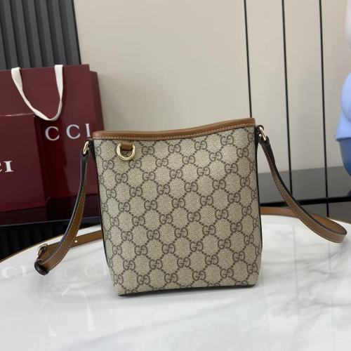 GG Emblem Bag “15x18x18x8CM”-084=