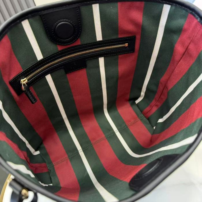 GG Emblem Bag “24x26x10CM”-035=
