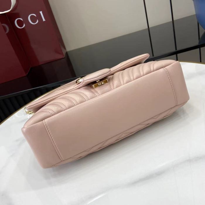 GG Marmont Bag“26x15x7CM”-086=