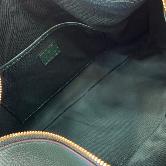 Half Horsebit Bag “38x20x15CM”-076=