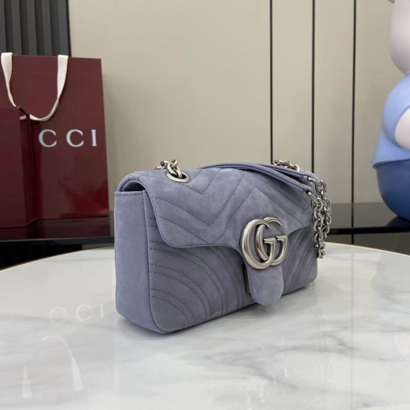 GG Marmont Bag“22x12.5x6CM”-036=
