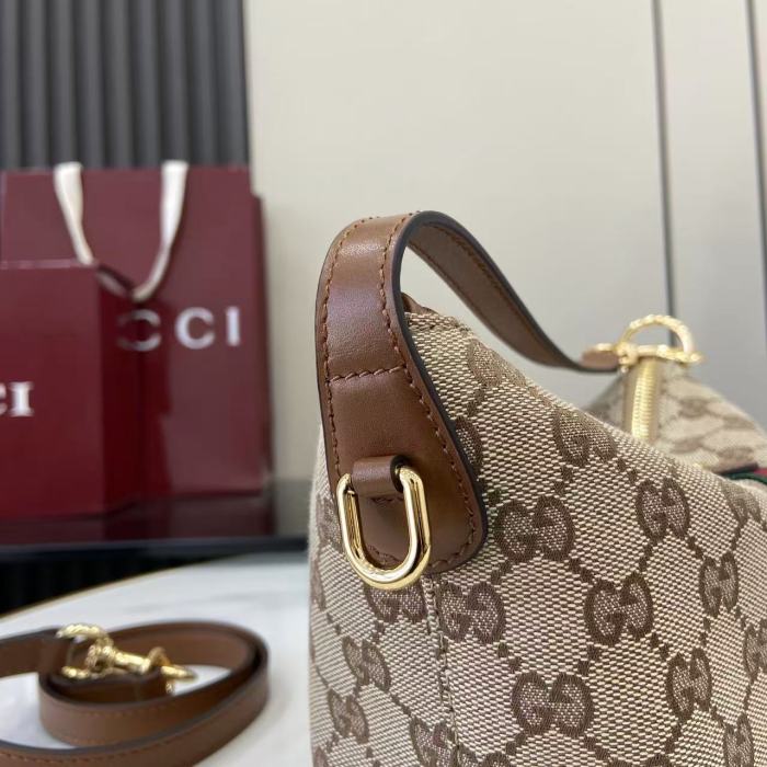 Vanity Medium Top Handle Bag “19x10x9CM”-064=