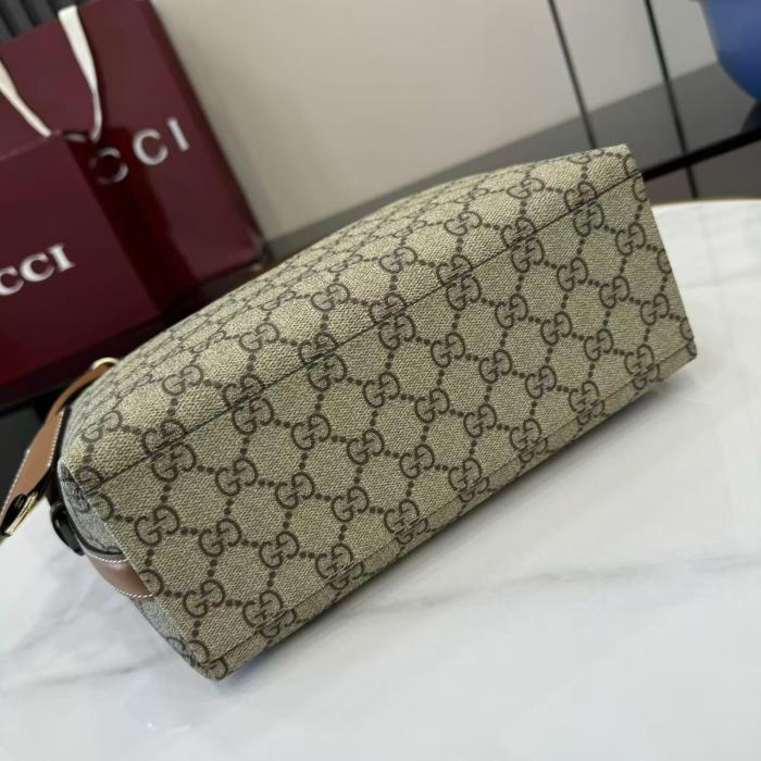 GG Emblem Bag “24x26x10CM”-035=