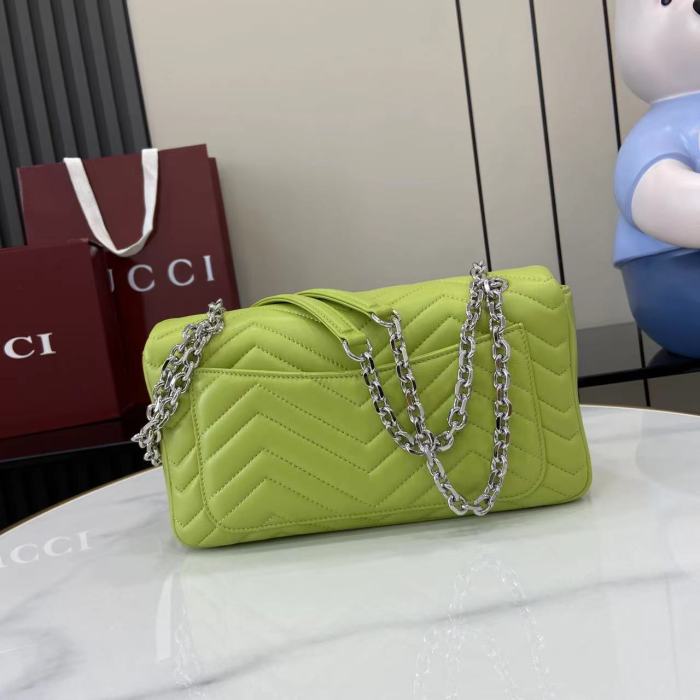 GG Marmont Bag“26x15x7CM”-086=