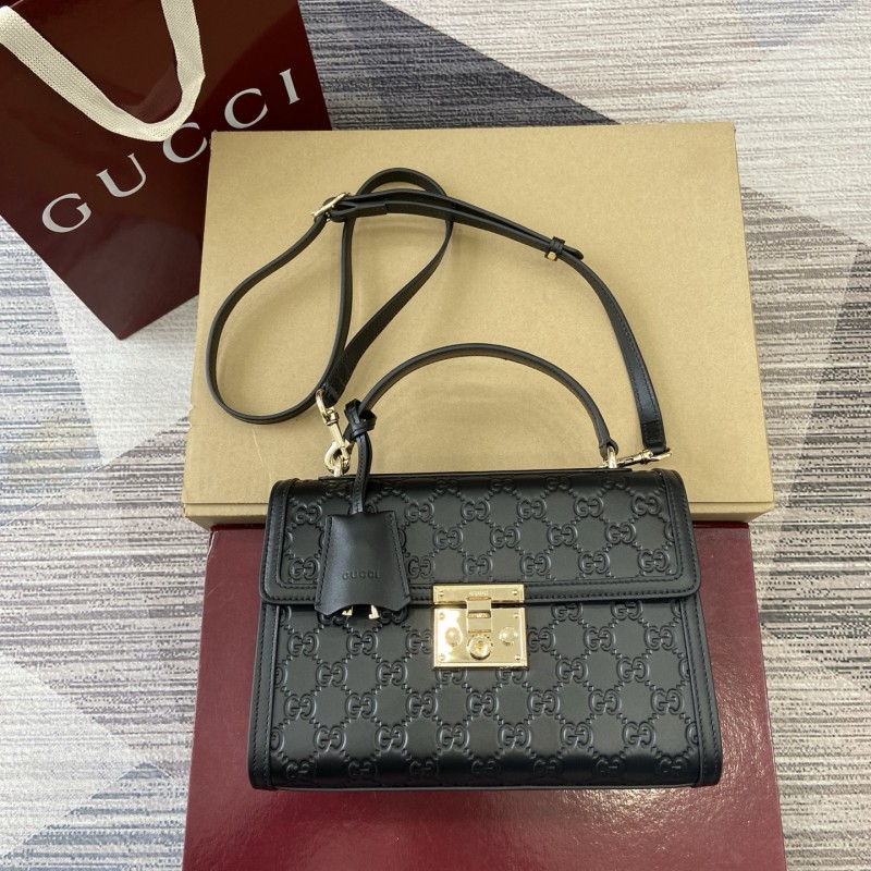Signature top handle “26x18x11.5CM”-096=