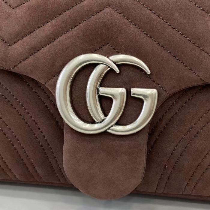 GG Marmont Bag“16.5x9.5x4.5CM”-054=