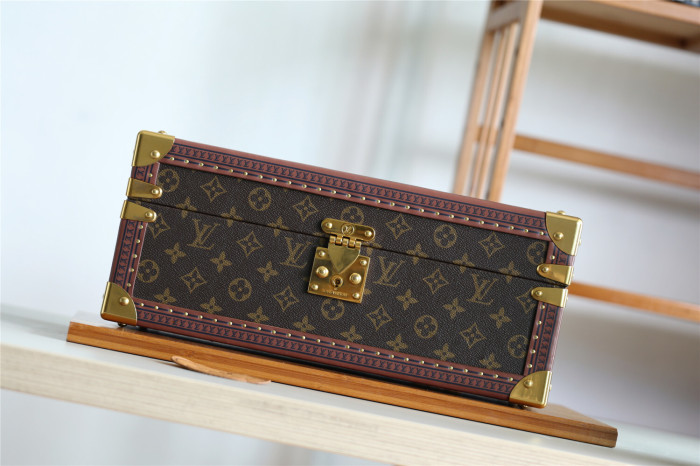 Coffret 8 Montres “35*19.5*12CM” 0211