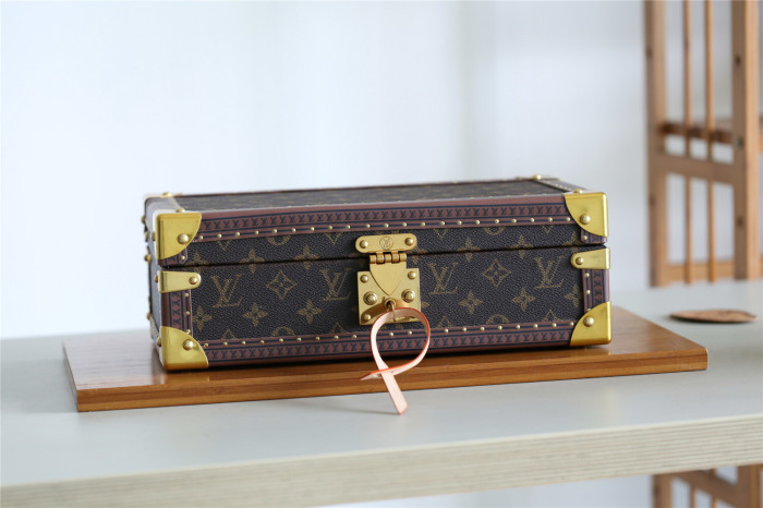 Coffret 8 Montres “35*19.5*12CM” 0211