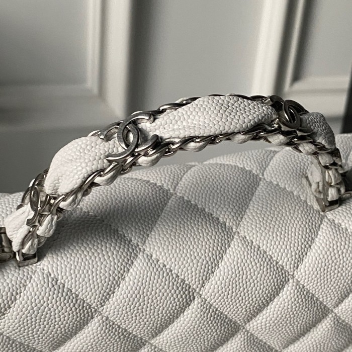 25B Classic Flap Mini with Top Handle   13.5x22.5x6cm   -087 =AS5702