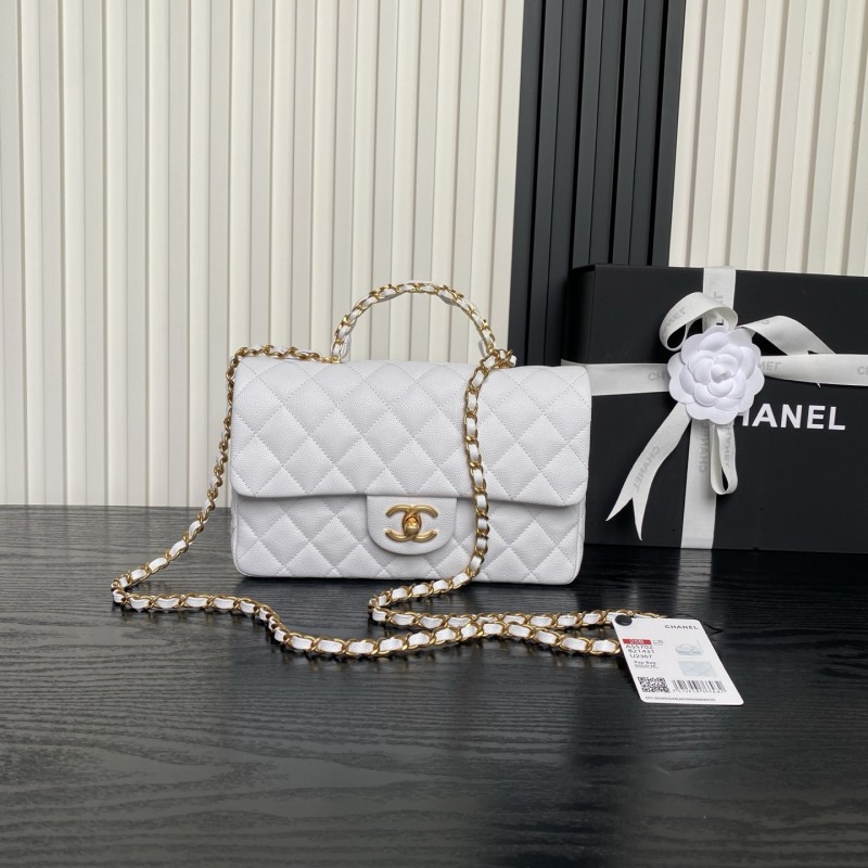 25B Classic Flap Mini with Top Handle   13.5x22.5x6cm   -087 =AS5702