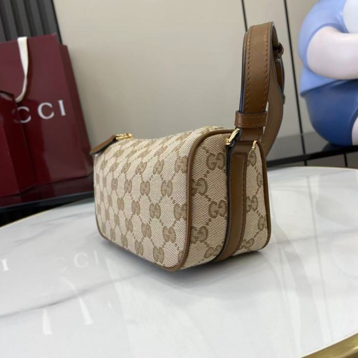 Half Horsebit Bag “19x19.5x9CM”-054=