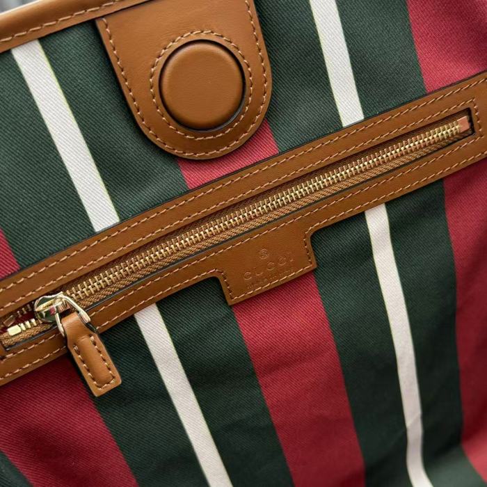 GG Emblem Bag “24x26x10CM”-035=
